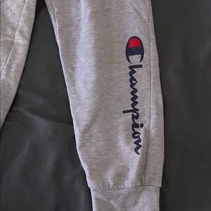 Champion Heather Gray Joggers